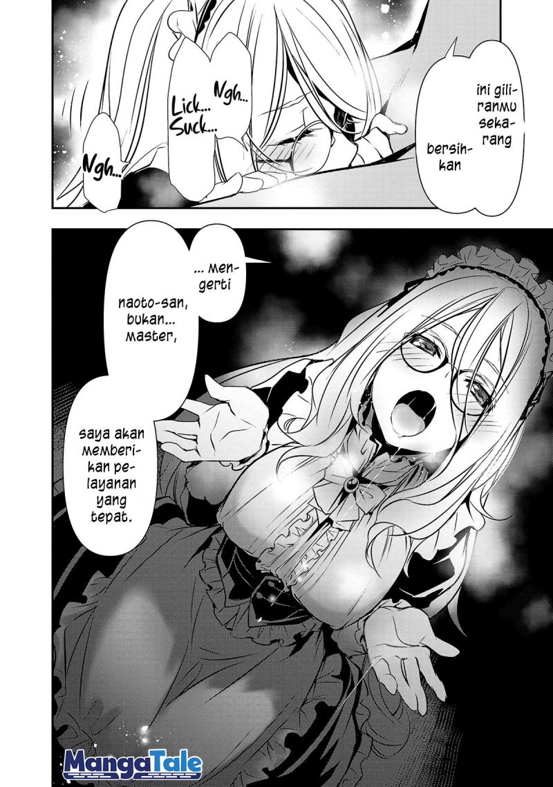 Isekai NTR Chapter 22 Gambar 12